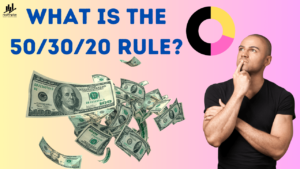 The 50/30/20 Rule